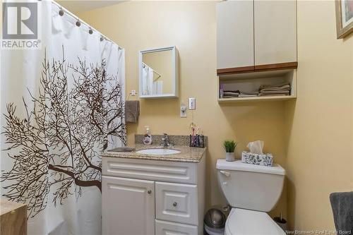 50 Boucher Street, Rogersville, NB - Indoor Photo Showing Bathroom