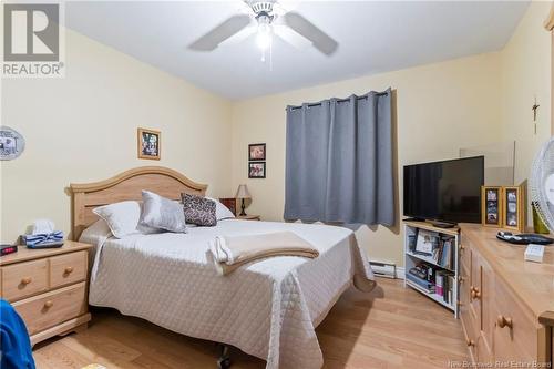 50 Boucher Street, Rogersville, NB - Indoor Photo Showing Bedroom