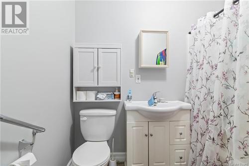 50 Boucher Street, Rogersville, NB - Indoor Photo Showing Bathroom