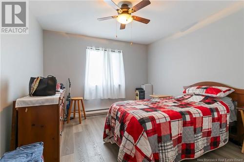 50 Boucher Street, Rogersville, NB - Indoor Photo Showing Bedroom