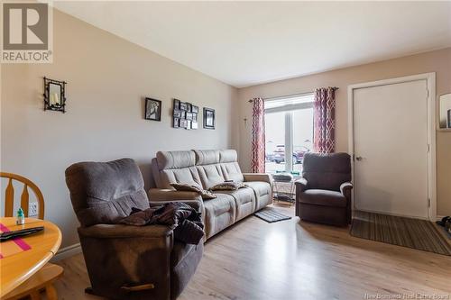 50 Boucher Street, Rogersville, NB - Indoor Photo Showing Living Room