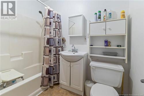 50 Boucher Street, Rogersville, NB - Indoor Photo Showing Bathroom