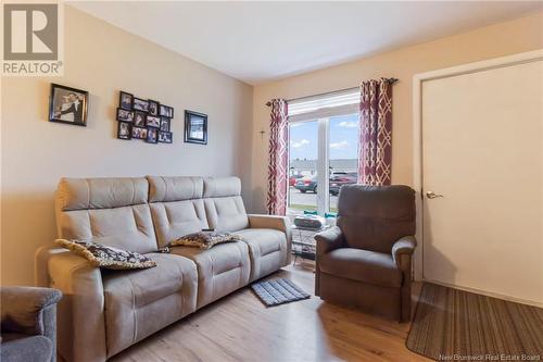 50 Boucher Street, Rogersville, NB - Indoor Photo Showing Living Room