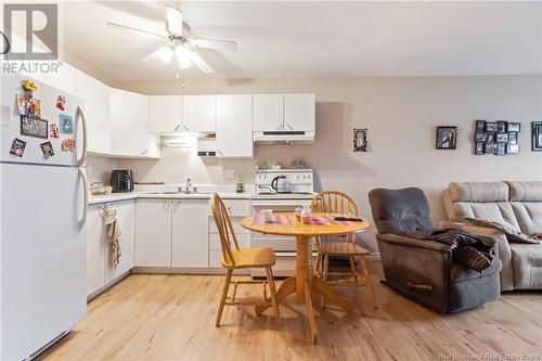 50 Boucher Street, Rogersville, NB - Indoor Photo Showing Kitchen