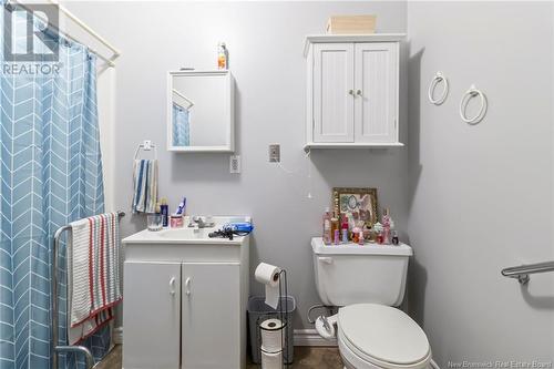 50 Boucher Street, Rogersville, NB - Indoor Photo Showing Bathroom