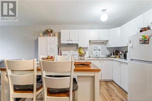 50 Boucher Street, Rogersville, NB - Indoor Photo Showing Kitchen