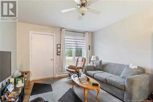 50 Boucher Street, Rogersville, NB - Indoor Photo Showing Living Room