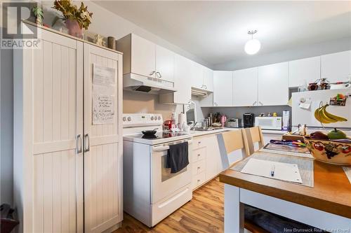 50 Boucher Street, Rogersville, NB - Indoor Photo Showing Kitchen