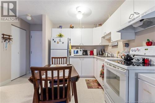 50 Boucher Street, Rogersville, NB - Indoor Photo Showing Kitchen