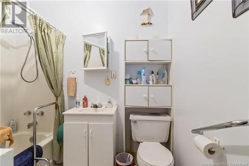 50 Boucher Street, Rogersville, NB - Indoor Photo Showing Bathroom