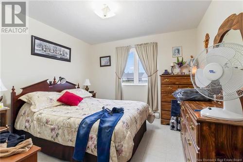 50 Boucher Street, Rogersville, NB - Indoor Photo Showing Bedroom