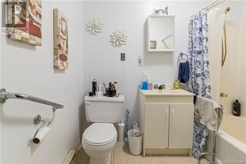 50 Boucher Street, Rogersville, NB - Indoor Photo Showing Bathroom