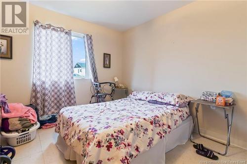 50 Boucher Street, Rogersville, NB - Indoor Photo Showing Bedroom