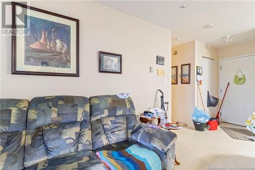 50 Boucher Street, Rogersville, NB - Indoor Photo Showing Living Room