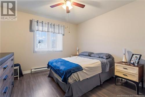 50 Boucher Street, Rogersville, NB - Indoor Photo Showing Bedroom