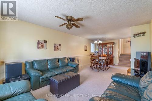 35 Parkland Crescent, Kitchener, ON - Indoor Photo Showing Living Room