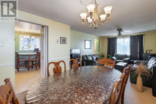 35 Parkland Crescent, Kitchener, ON - Indoor Photo Showing Dining Room