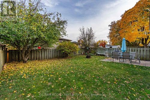 35 Parkland Crescent, Kitchener, ON - Outdoor With Backyard