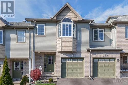 235 Rolling Meadow Crescent, Ottawa, ON - Outdoor With Facade