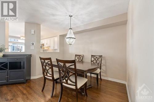 235 Rolling Meadow Crescent, Ottawa, ON - Indoor Photo Showing Dining Room