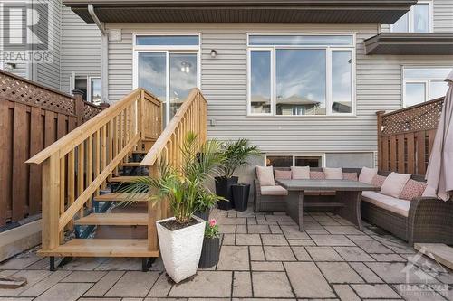 235 Rolling Meadow Crescent, Ottawa, ON - Outdoor With Deck Patio Veranda With Exterior