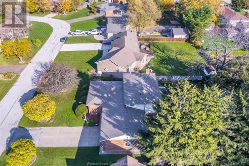 1219 Nottingham, Kingsville, ON - Outdoor With View