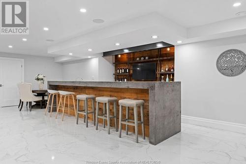 490 Allison Crescent, Tecumseh, ON - Indoor Photo Showing Dining Room