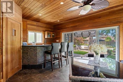 490 Allison Crescent, Tecumseh, ON - Indoor Photo Showing Dining Room