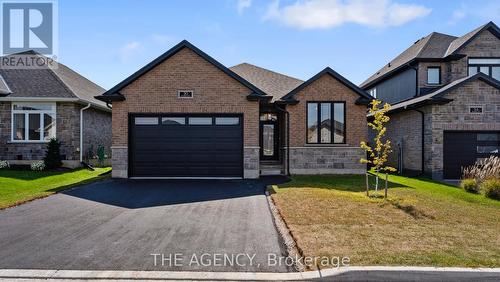 30 Hare Street, Norfolk, ON - Outdoor With Facade