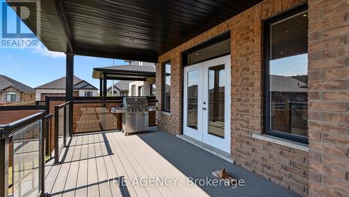 30 Hare Street, Norfolk, ON - Outdoor With Deck Patio Veranda With Exterior