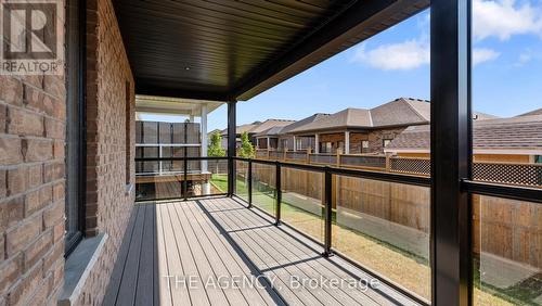 30 Hare Street, Norfolk, ON - Outdoor With Deck Patio Veranda With Exterior