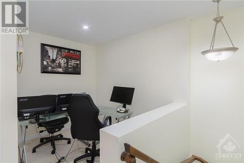 110 Lindenshade Drive Unit#B, Ottawa, ON - Indoor Photo Showing Office