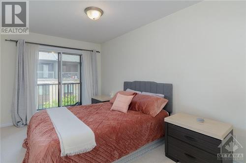 110 Lindenshade Drive Unit#B, Ottawa, ON - Indoor Photo Showing Bedroom