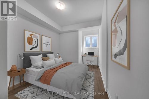 1501 - 160 Densmore Road E, Cobourg, ON - Indoor Photo Showing Bedroom