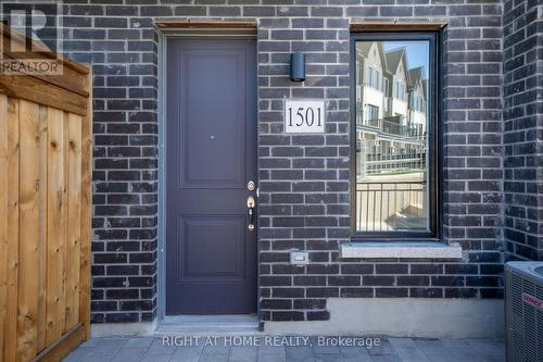 1501 - 160 Densmore Road E, Cobourg, ON - Outdoor