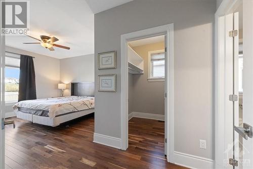 740 Cartographe Street, Ottawa, ON - Indoor Photo Showing Bedroom