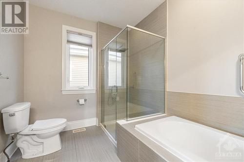 740 Cartographe Street, Ottawa, ON - Indoor Photo Showing Bathroom