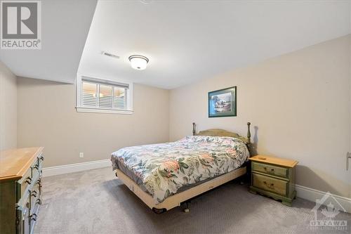 740 Cartographe Street, Ottawa, ON - Indoor Photo Showing Bedroom