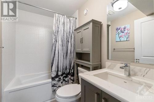 740 Cartographe Street, Ottawa, ON - Indoor Photo Showing Bathroom