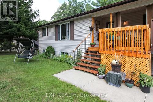 225 39Th Street, Wasaga Beach, ON - Outdoor With Deck Patio Veranda With Exterior