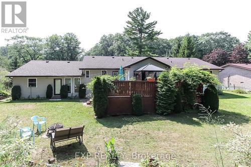 225 39Th Street, Wasaga Beach, ON - Outdoor With Deck Patio Veranda