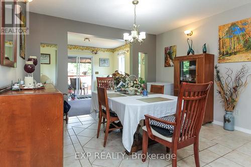 225 39Th Street, Wasaga Beach, ON - Indoor Photo Showing Dining Room