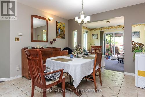 225 39Th Street, Wasaga Beach, ON - Indoor Photo Showing Dining Room