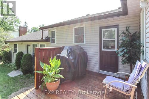 225 39Th Street, Wasaga Beach, ON - Outdoor With Deck Patio Veranda With Exterior