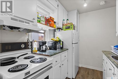 1017 7Th Street E, Saskatoon, SK - Indoor Photo Showing Kitchen