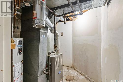 1017 7Th Street E, Saskatoon, SK - Indoor Photo Showing Basement