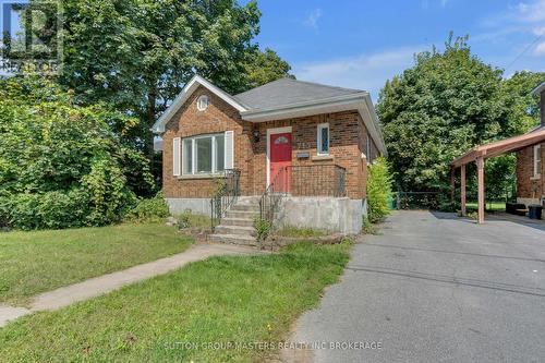 715 Brock Street, Kingston (Central City East), ON - Outdoor