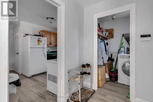 715 Brock Street, Kingston (Central City East), ON - Indoor Photo Showing Laundry Room