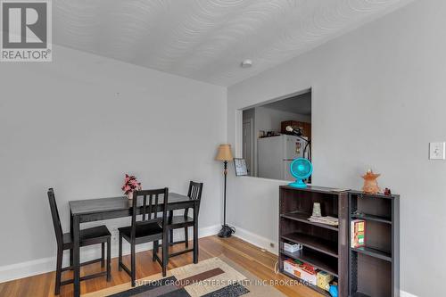 715 Brock Street, Kingston (Central City East), ON - Indoor Photo Showing Dining Room