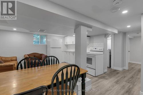 715 Brock Street, Kingston (Central City East), ON - Indoor Photo Showing Dining Room